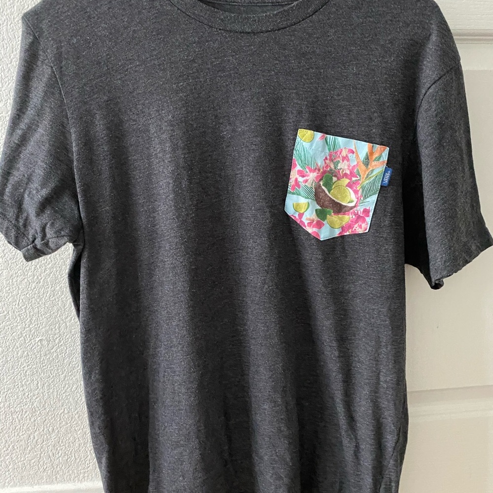 Vans t shirt